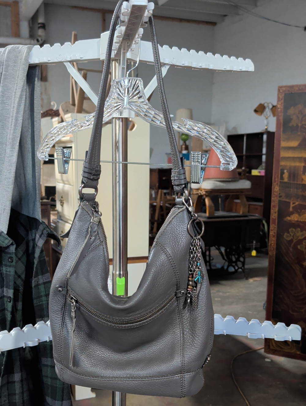 The Sak Sequoia Hobo Shoulder Bag